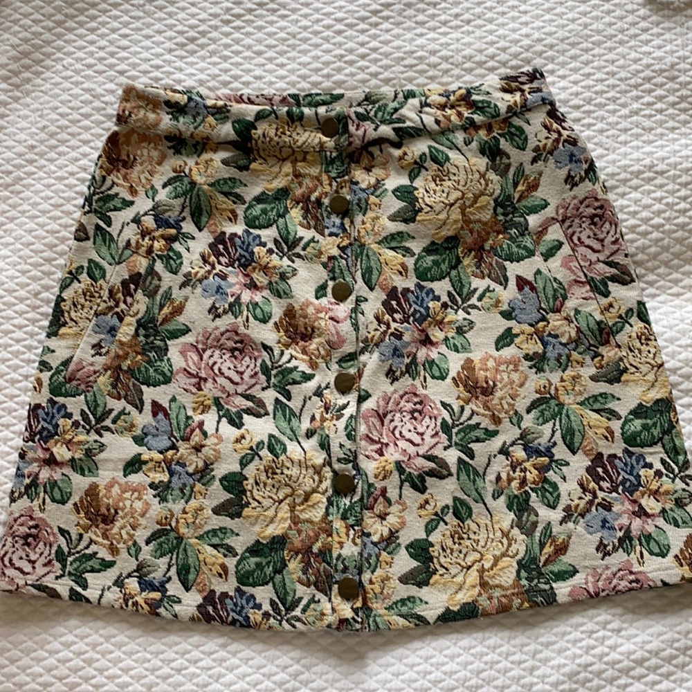 House of Harlow 1960 Skirt